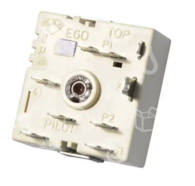 regulátor energie EGO 50.57071.010 - 1 okruh,13 A/230V, max.125°C, (50.87071.000)